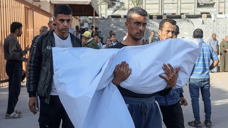 গাজায় নিহত আরও ৭৯, আহত ২০০